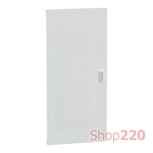 Дверь прозрачная, 7 рядов, 24 модуля, PrismaSeT S.LVSSDT724, Schneider Electric