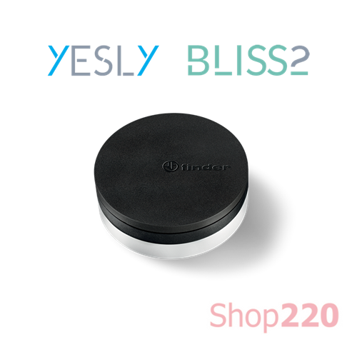 Интернет шлюз; YESLY-BLISS2 GATEWAY; Micro USB 1А 5В DC; Wi-Fi 2.4GHz; Bluetooth; Радио 868 МГц; LED; черный - фото 109952