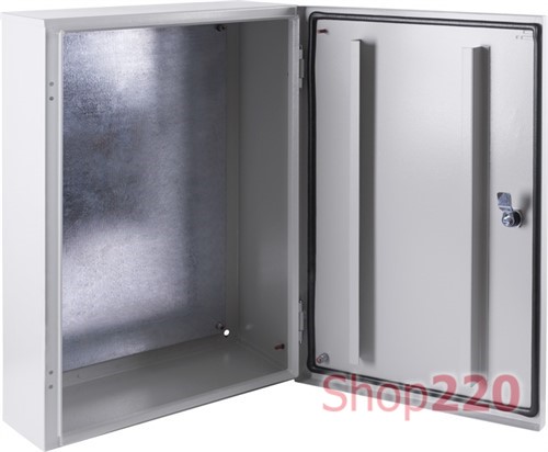 Корпус металлический IP54 с монтажной панелью, 1600х800х400 мм, e.mbox.pro.p.160.80.40 Enext