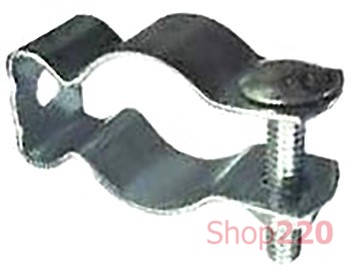 Крепление металлическое для подвески труб, e.industrial.pipe.clip.hang.3/4' Enext - фото 116557