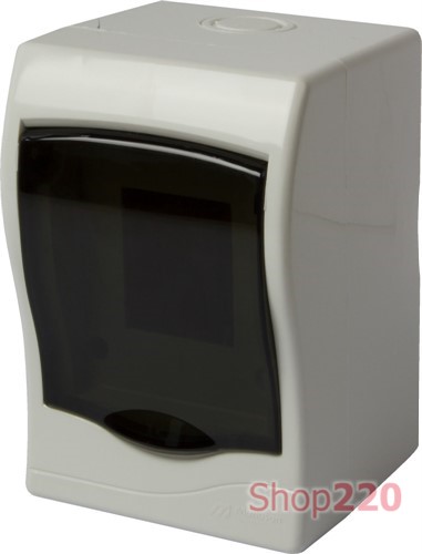 Корпус пластиковый 2-модульный навесной Multusan, e.plbox.stand.n.02mU Enext