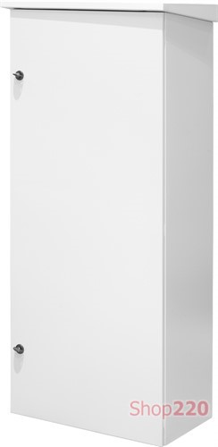 Корпус металлический IP66 с монтажной панелью, 1000х600х300 мм, e.mbox.industrial.p.100.60.30z Enext