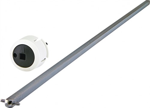 Шток CLBS-S320 (320мм кв для CLBS-EH80..125)