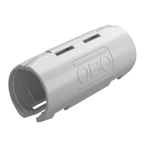Муфта соединительная для трубы М25, Quick pipe, Obo Bettermann