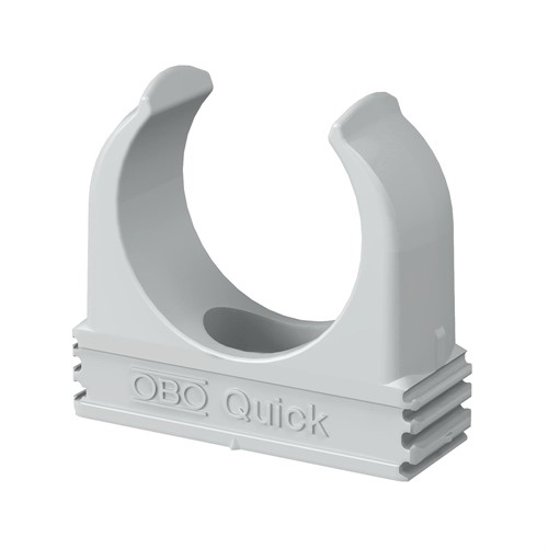 Держатель трубы М20, Quick pipe, Obo Bettermann