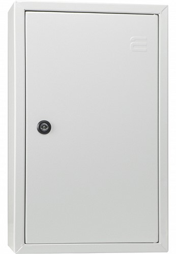 Корпус модульный металлический, 36 модулей, навесной IP31, серии UBox