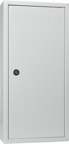 Корпус модульный металлический, 48 модулей, навесной IP31, серии UBox