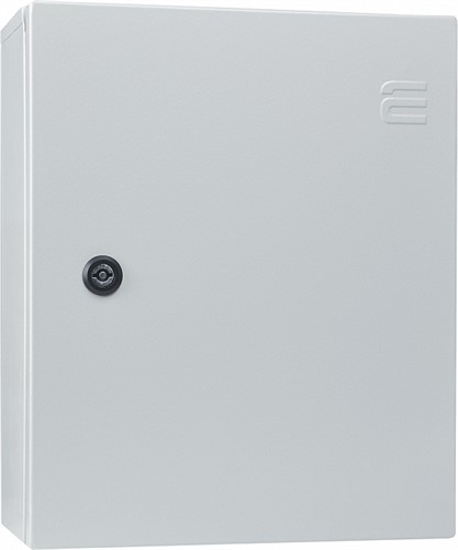 Корпус модульный металлический, 24 модулей, навесной IP54, серии UBox
