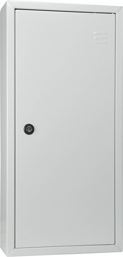 Корпус модульный металлический, 48 модулей, навесной IP54, серии UBox