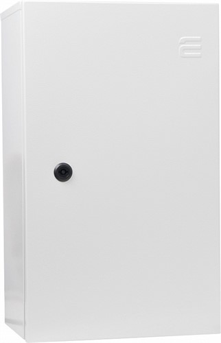 Корпус с монтажной панелью металлический Light 50*30*20 см, IP54, серии UBox