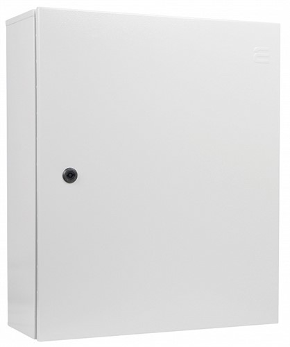 Корпус с монтажной панелью металлический Light 60*50*25 см, IP54, серии UBox
