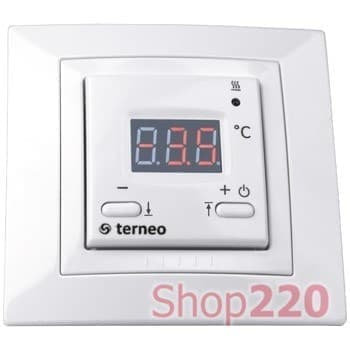 Терморегулятор для снеготаяния terneo kt - фото 36260