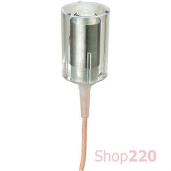 Электрод подвесной химически стойкий, кабель 6м, 0720206 Finder - фото 39002