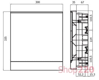 Basic e top 704965 04 схема