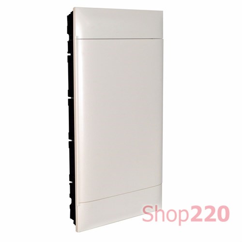 Щит внутренний 72 модуля, белая дверца, 137149 Legrand Practibox S
