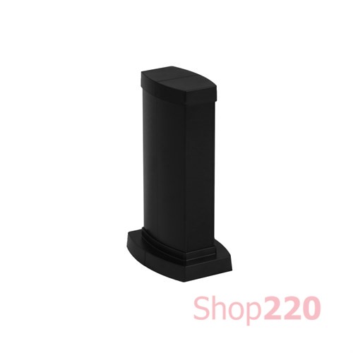 Мини-колонна напольная, высота 30 см, черный, Snap-On Legrand 653022 - фото 93169