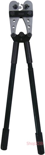Инструмент для обжима наконечников 6 - 50 мм кв, e.tool.crimp.hx.50.b.6.50 Enext - фото 93845