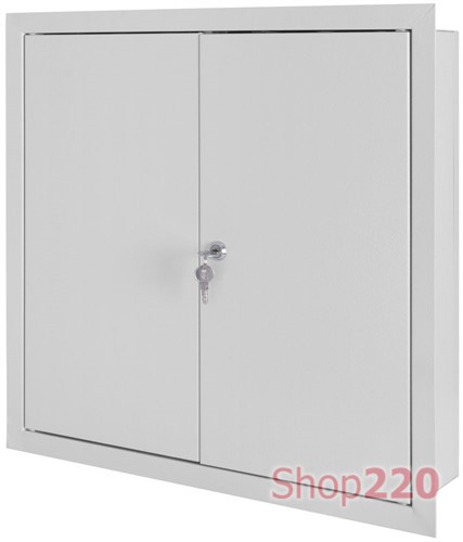 Щит встраиваемый на 72 модуля, металлический, IP31, e.mbox.pro.w.72 Enext p0100214