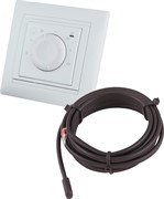 Терморегулятор для теплого пола с датчиком, LTC 030 Enext