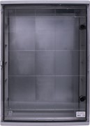 Щит ударопрочный 500х700х245мм с прозрачной дверцей, IP65, e.plbox.500.700.245.tr Enext