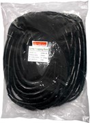 Спиральная обвязка 1,5 - 10 мм, длина 10м, черный, e.spiral.stand.3.black Enext s2038010