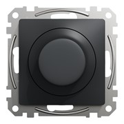 Диммер LED RC 370Вт, черный, Sedna Design
