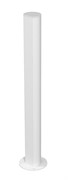 Мини-колонна напольная, высота 67,5 см, односторонняя, белый, ISSRHSM45RW OBO Bettermann