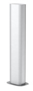 Мини-колонна напольная, высота 67,5 см, двухсторонняя, белый, ISSRHSM45RW OBO Bettermann