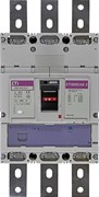 Силовой автомат 630 А, 3-фазный, EB2800/3LF ETIBREAK 2 ETI