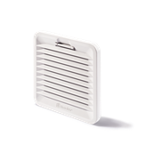 Выпускной фильтр для щитовых вентиляторов; стандарт; размер 4; 255х255мм