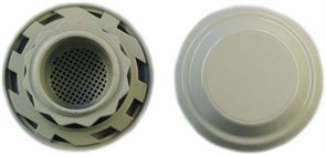 Клапан выравнивания давления; нарезь PG29 с накидной гайкой; диаметр отв. 40мм