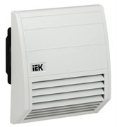 Вентилятор с фильтром 86х176мм, 102 м3/час, IEK
