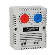 Термостат для вентиляции и обогрева, Schneider Electric