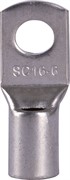 Кабельный наконечник 16 мм кв под пайку, луженая медь, e.end.stand.c.16, D6.2 Enext s19019