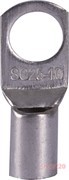 Кабельный наконечник 25 мм кв под пайку, луженая медь, e.end.stand.c.25, D10.5 Enext s19021