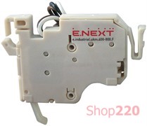 Дополнительный контакт, e.industrial.ukm.400-800.F Enext