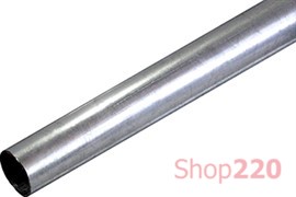 Труба металлическая без резьбы, 3.05м, e.industrial.pipe.1/2&#39; Enext