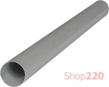 Труба ПВХ d63х3000 мм, e.pipe.stand.gray.63 Enext