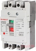 Силовой автоматический выключатель 3р, 10А, e.industrial.ukm.60S.10 Enext