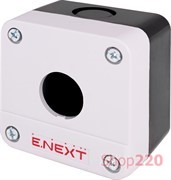 Корпус для одной кнопки, e.mb.box01 Enext