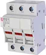 Разъединитель для предохранителей EFD 10 3P LED 32A 690V AC