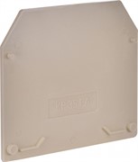 Замыкающая перегородка KP 35 PA