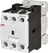 Контактор для конденсаторной батареи CEM 7,5CK.00 (7,5 кВАр, 400-440V)