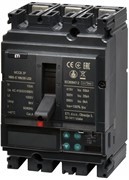 Автоматический выключатель 100A 3P, 50kA, (0.4-1)In/(1.5-12)In, NBS-E 100/3S LCD