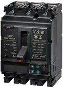 Автоматический выключатель 160A 3P, 50kA, (0.4-1)In/(1.5-12)In, NBS-E 160/3S LCD