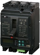 Автоматический выключатель 160A 3P, 50kA, (0.4-1)In/(1.5-12)In, NBS-EC 160/3S LCD