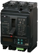 Автоматический выключатель 250A 3P, 50kA, (0.4-1)In/(1.5-12)In, NBS-EC 250/3S LCD