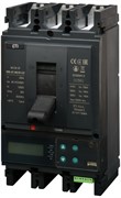 Автоматический выключатель 400A 3P, 50kA, (0.4-1)In/(1.5-12)In, NBS-EC 400/3S LCD