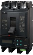 Автоматический выключатель 630A 3P, 50kA, (0.4-1)In/(1.5-12)In, NBS-EC 630/3S LCD