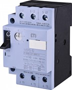 Автомат для защиты двигателя MSP0-10 (3-4 kW, 6-10A)